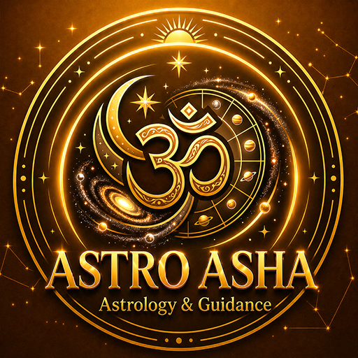 Astro Asha Logo